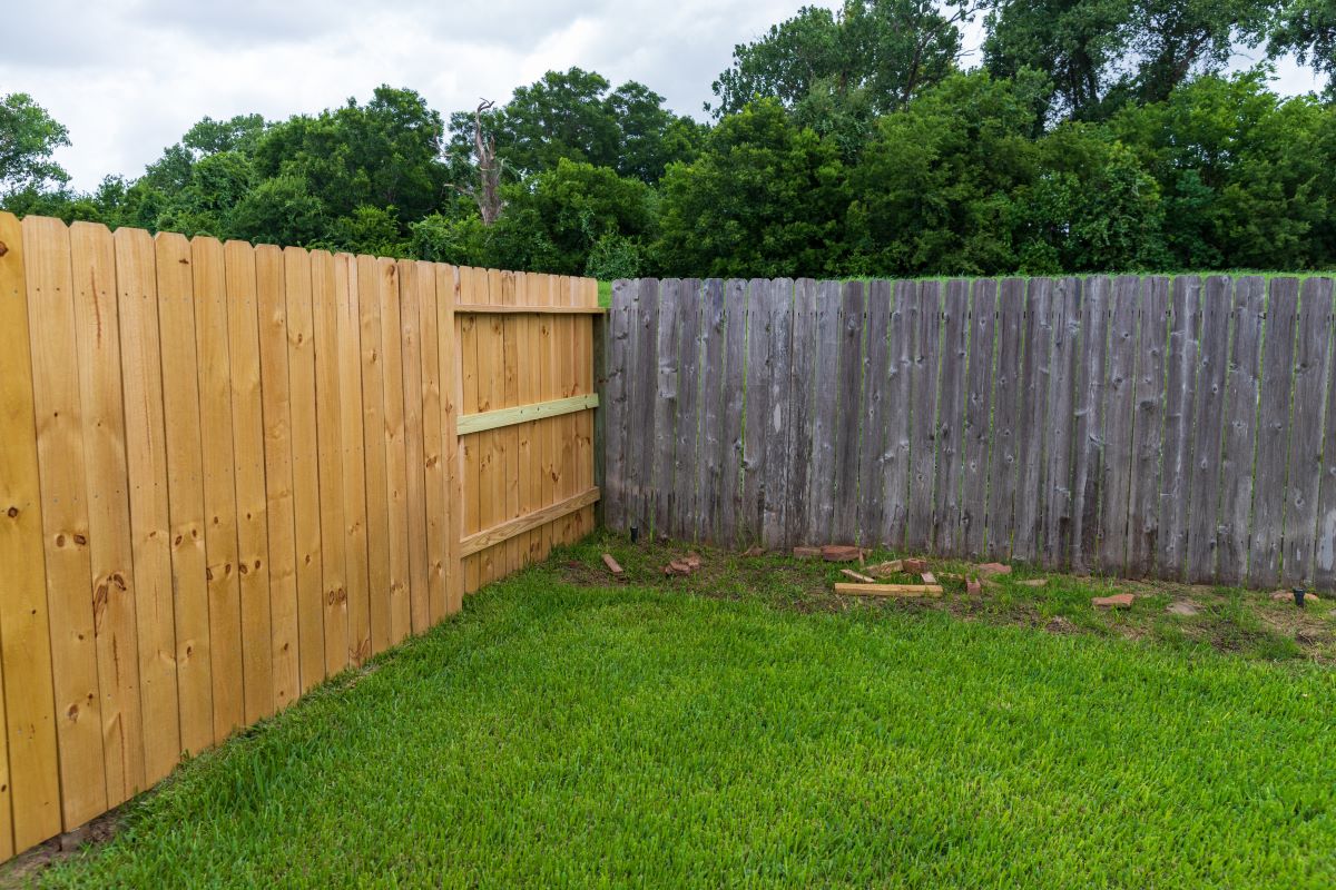 Who Is Responsible For The Maintenance, Repair, And Ownership Of A Fence