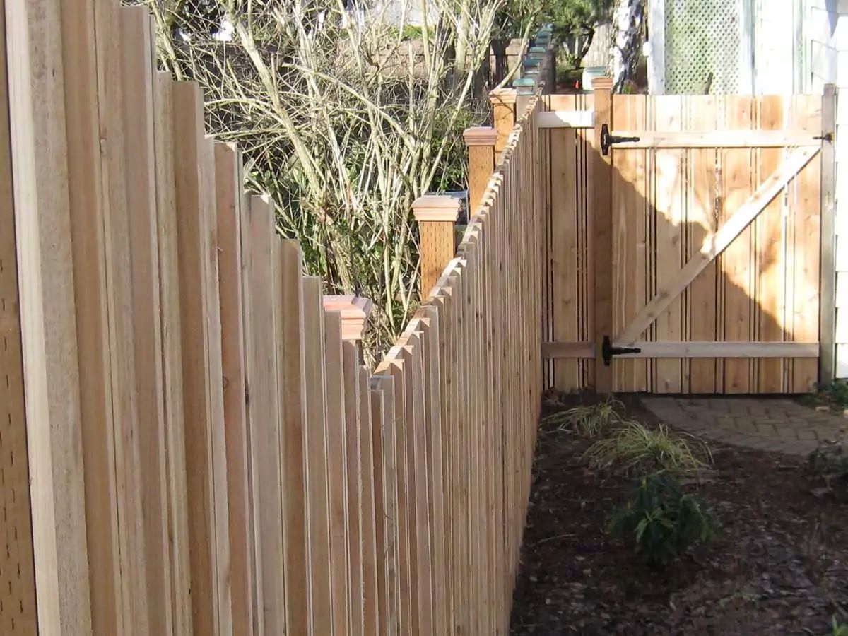 Who Pays For Fence Between Neighbors