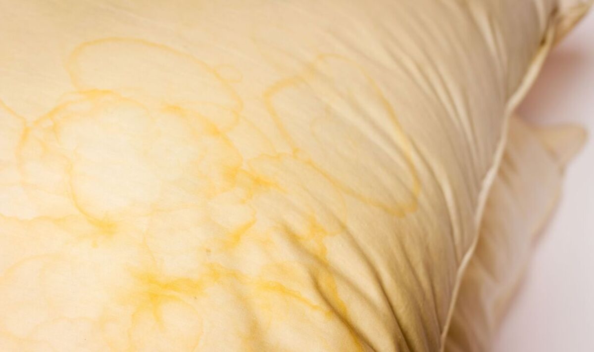 Why Do My Pillows Turn Yellow