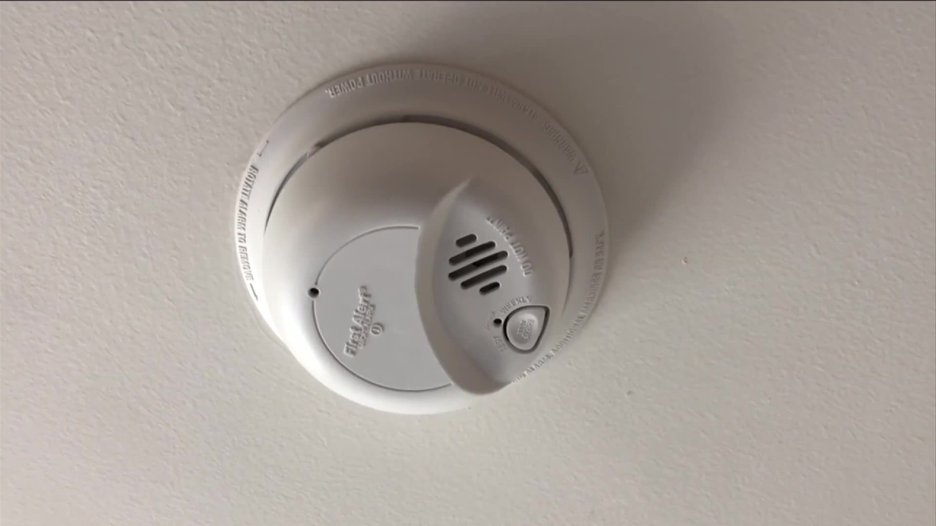 Why Do Smoke Detectors Give False Alarms?