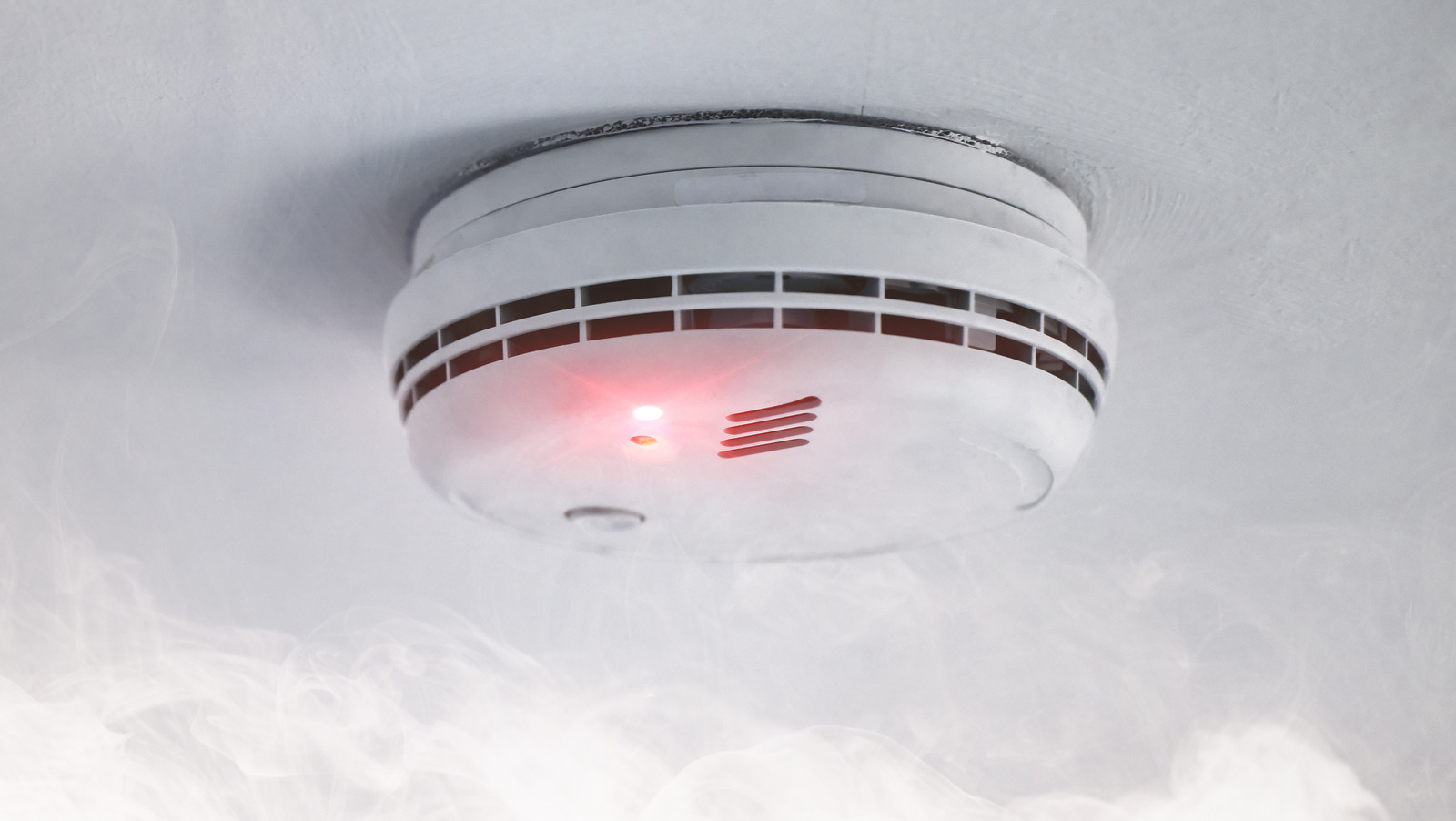 Why Does A Smoke Detector Beep?