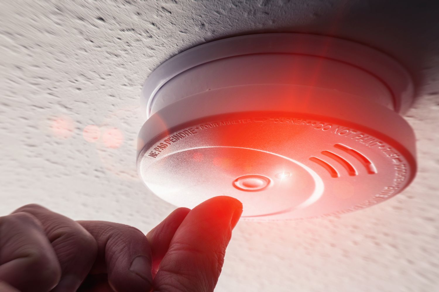 Why Does A Smoke Detector Keep Beeping After Installing A New Battery?