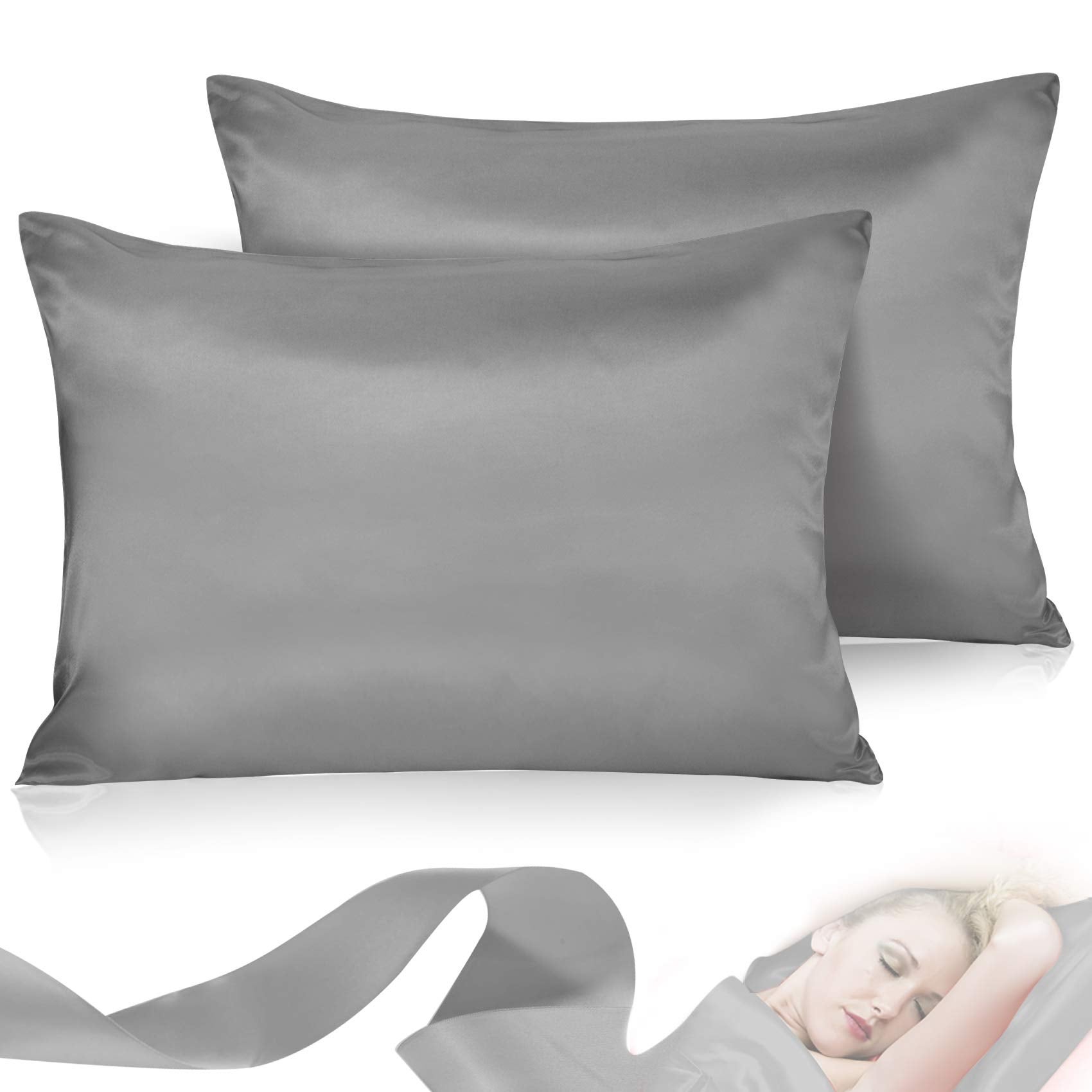 Why Is A Satin Pillowcase Good For Hair