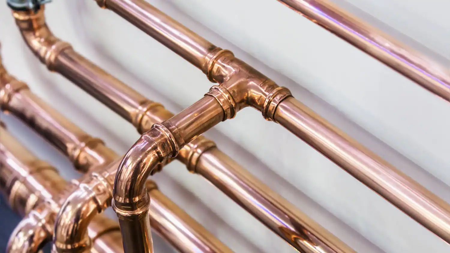 Why Is Copper Used For In Plumbing