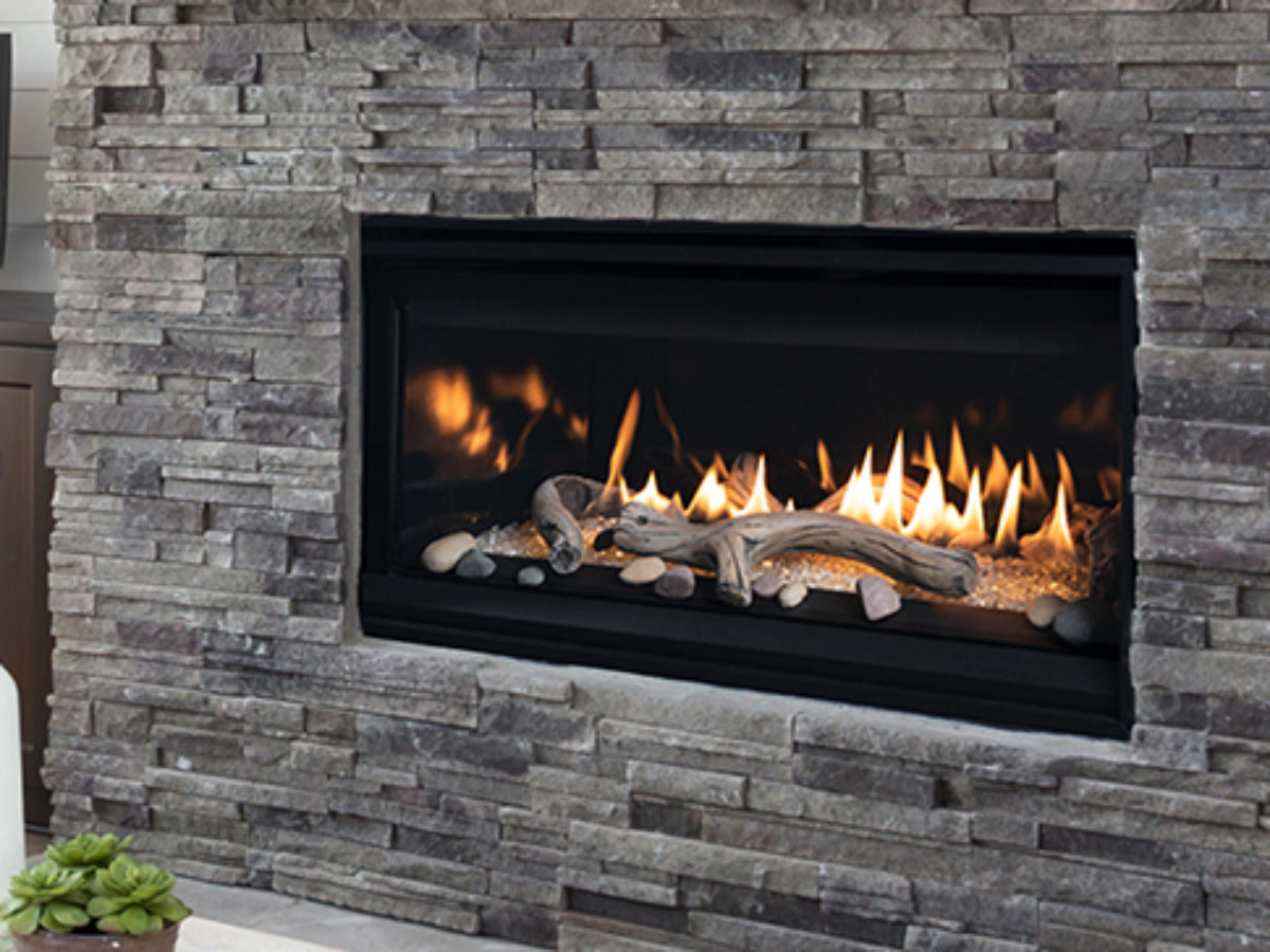 Wood Burning Fireplace - Fireplace Won't Stay Lit - Tips