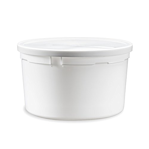 1 Gallon Food Storage Containers with Lids