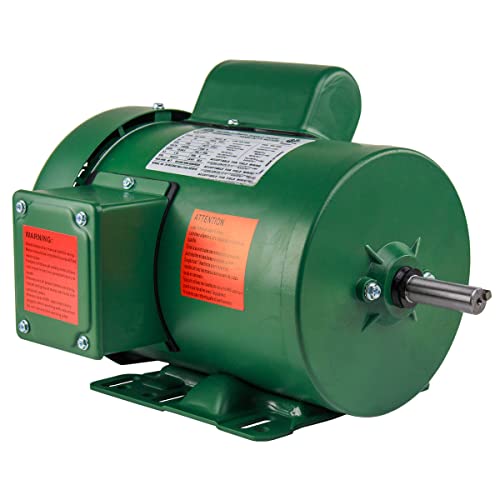 1 HP Farm Duty Electric Motor: Reliable Performance for Your Farm
