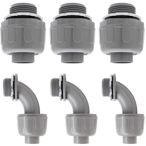 1 Inch Liquid Tight Connector Fittings