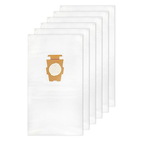 White Cloth Vacuum Cleaner Dust Bags for Kirby Models