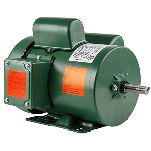 1.5 HP Single Phase Farm Duty Electric Motor