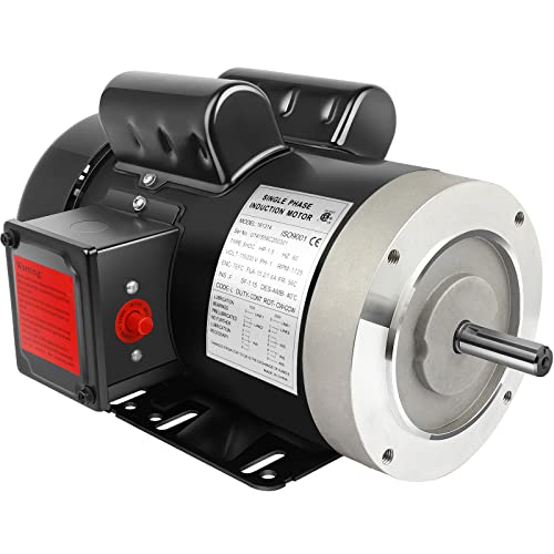 1.5HP Electric Motor: Reliable Performance for General Equipment
