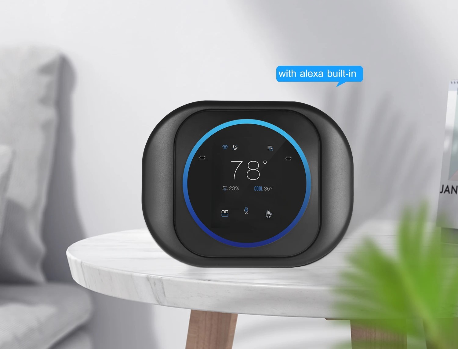 10 Amazing Alexa Compatible Thermostat For 2023