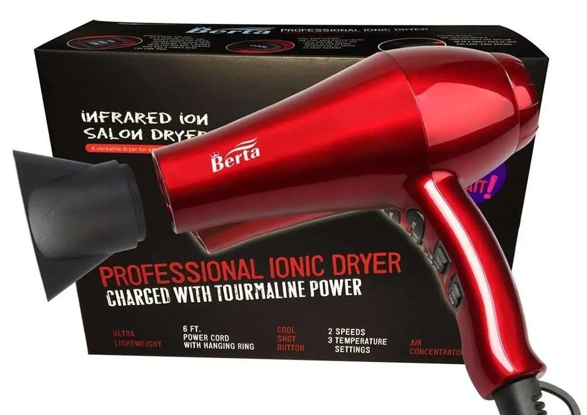 10 Amazing Berta Professional Hair Dryer For 2024