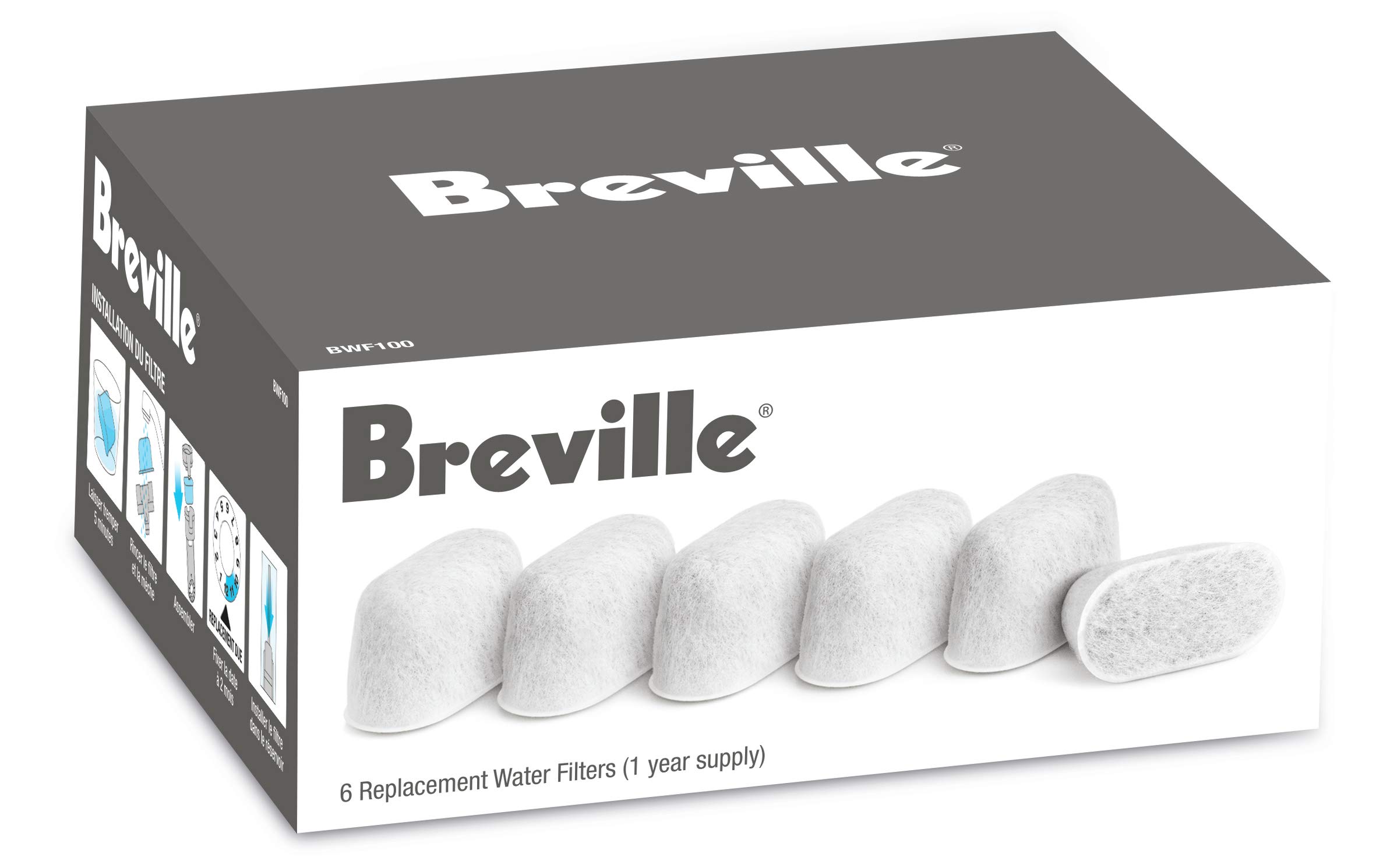 10 Amazing Breville Espresso Machine Water Filter For 2023
