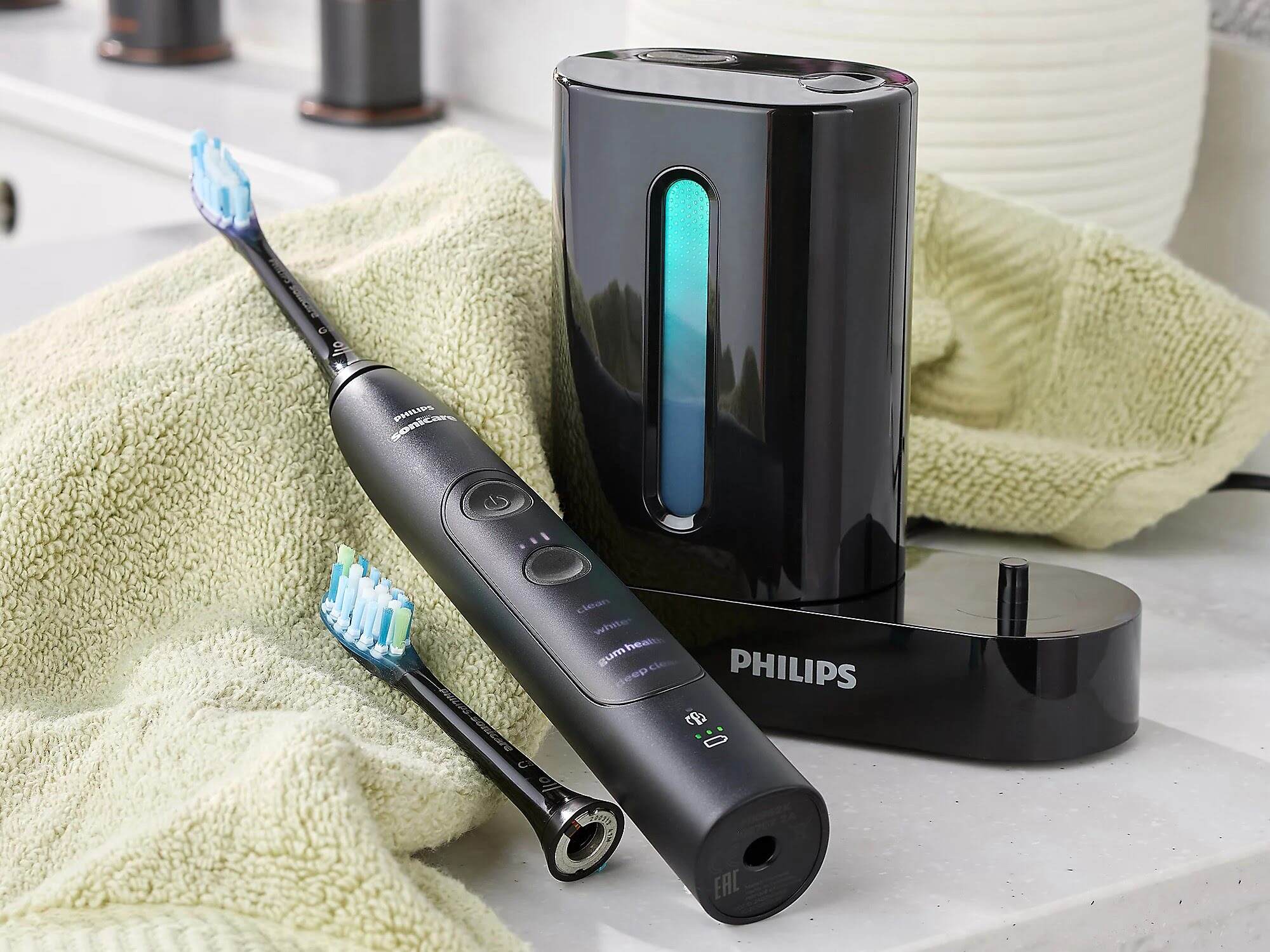10 Amazing Electric Toothbrush With Uv Sanitizer For 2024