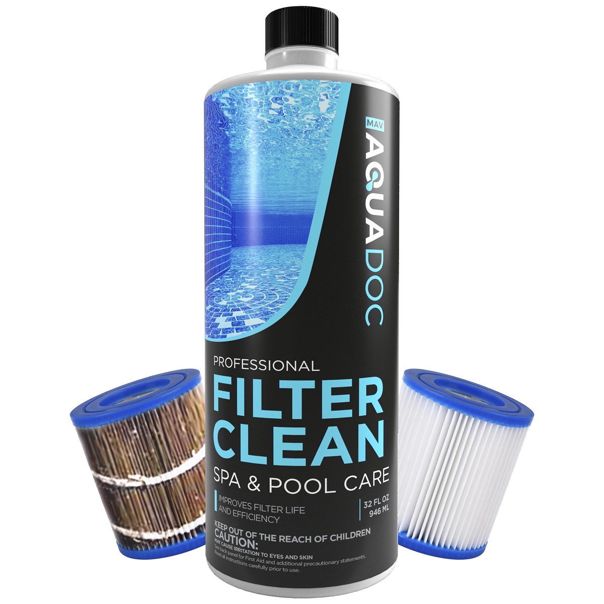 10 Amazing Hot Tub Filter Cleaner For 2023