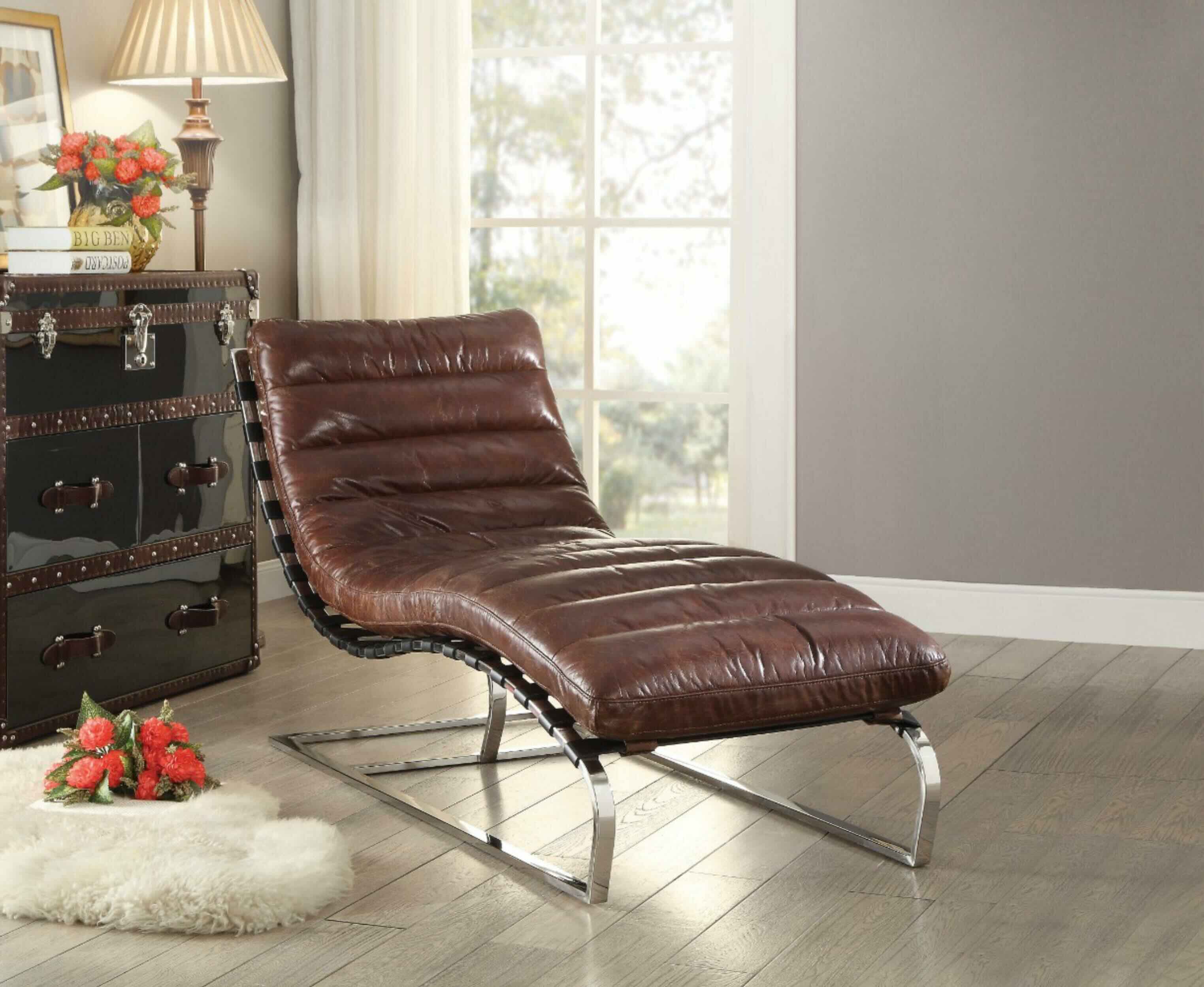 10 Amazing Leather Chaise Lounge For 2023
