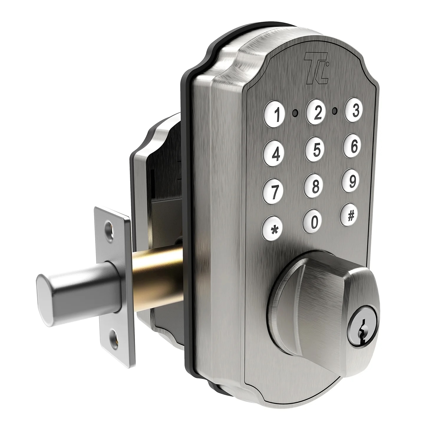 10 Amazing Turbolock Keyless Smart Lock For 2024