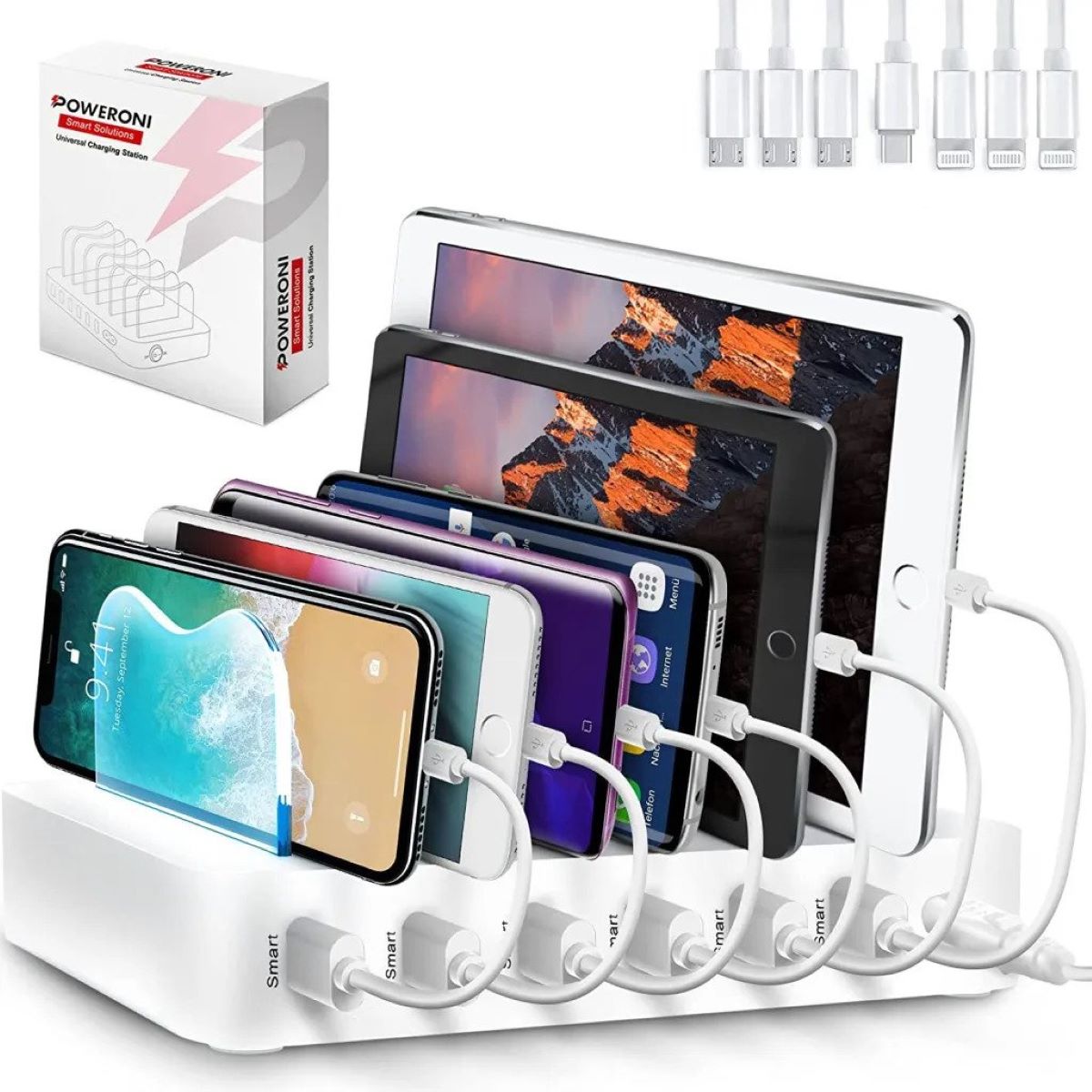 10 Amazing USB Charging Station For Multiple Devices For 2024