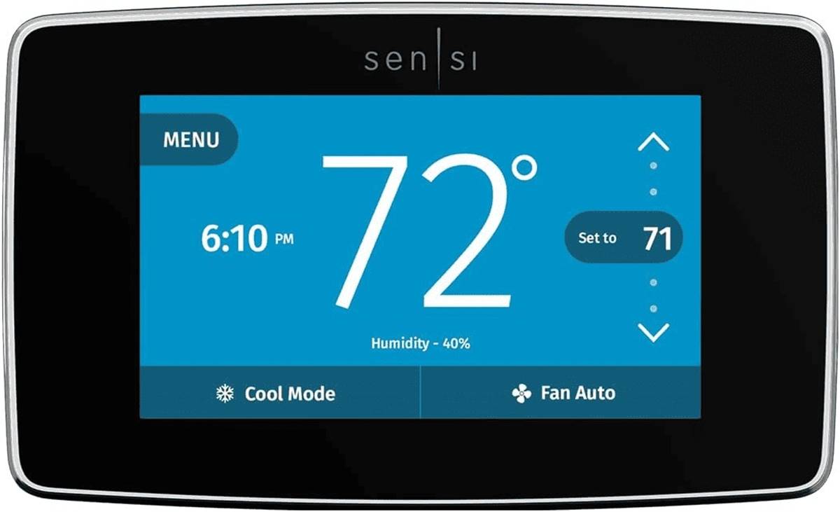 10 Best Auto Changeover Thermostat For 2023