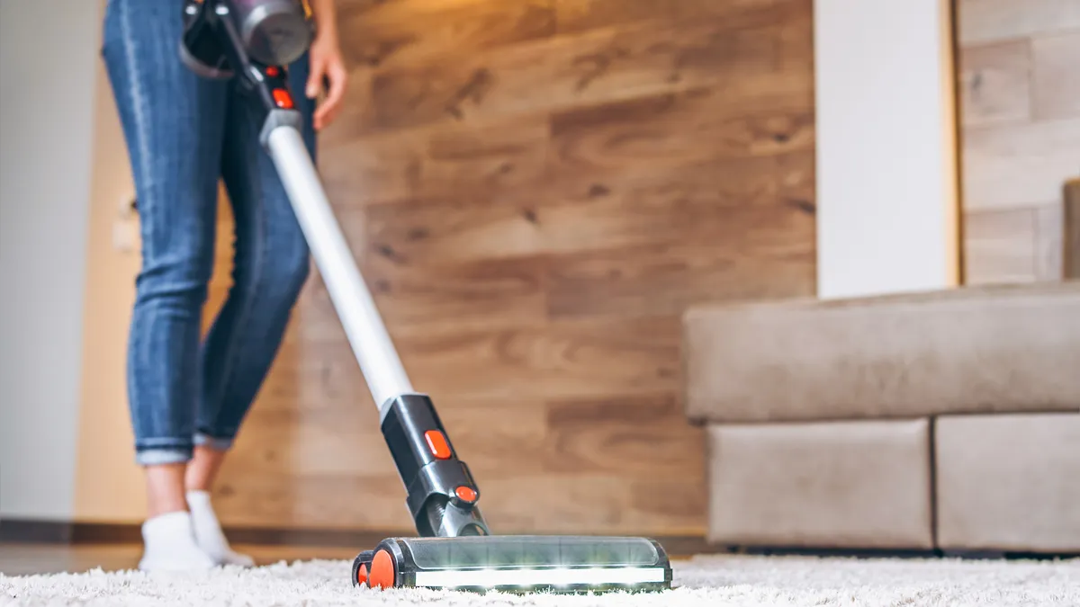 10 Best Battery Operated Vacuum Cleaner For 2024