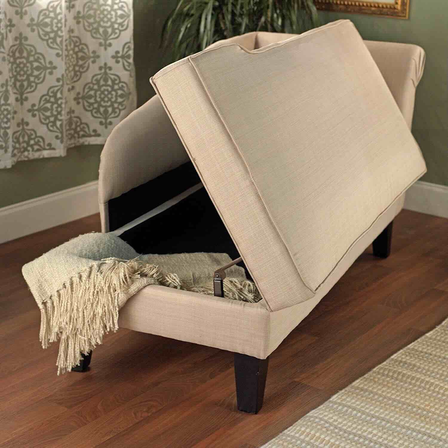 10 Best Chaise Lounge With Storage For 2024