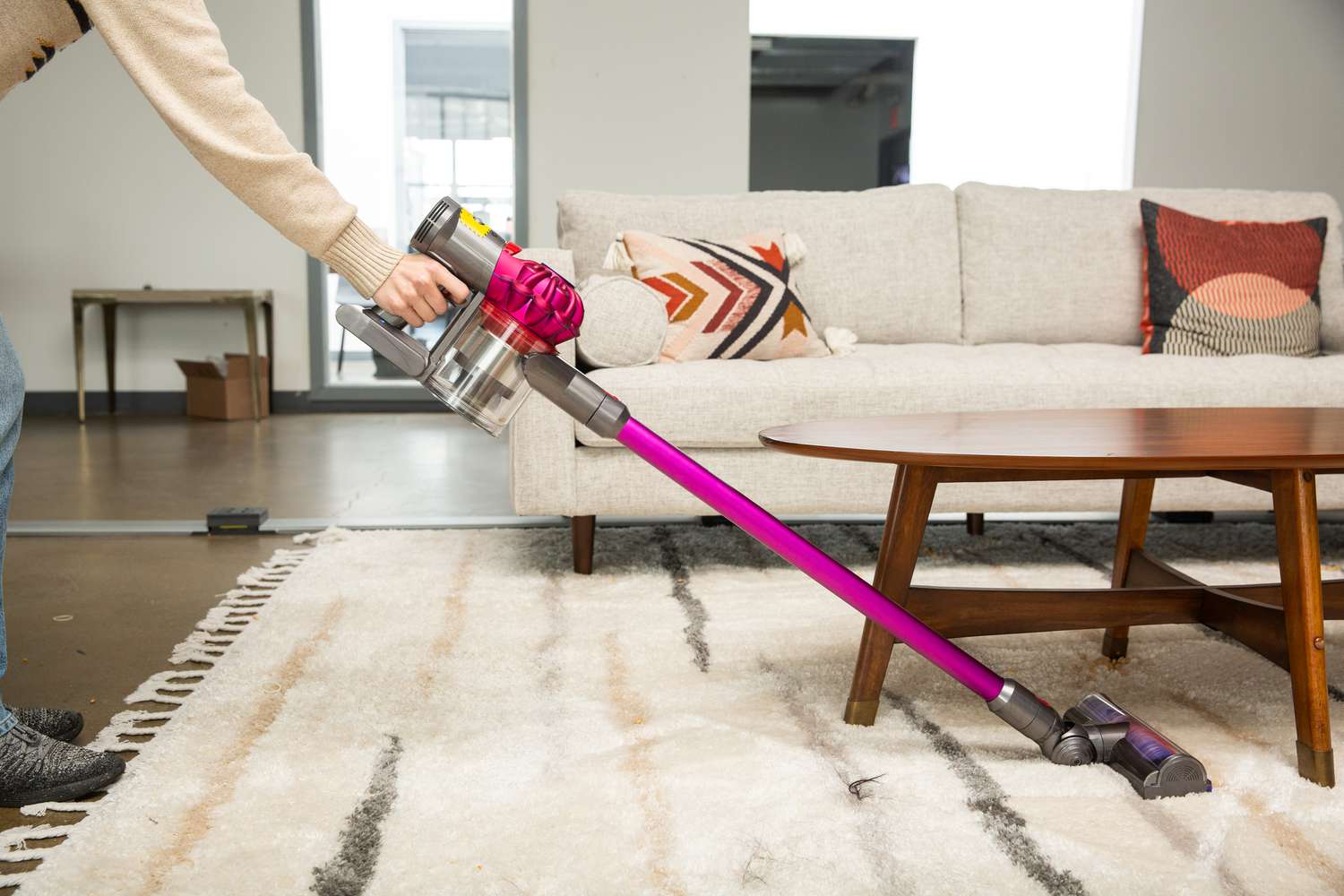 What's the best dyson cordless new arrivals