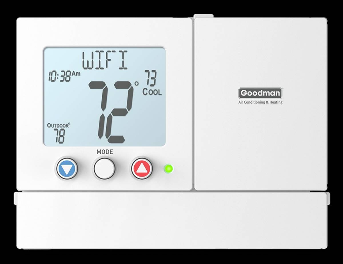 10 Best Goodman Thermostat For 2023