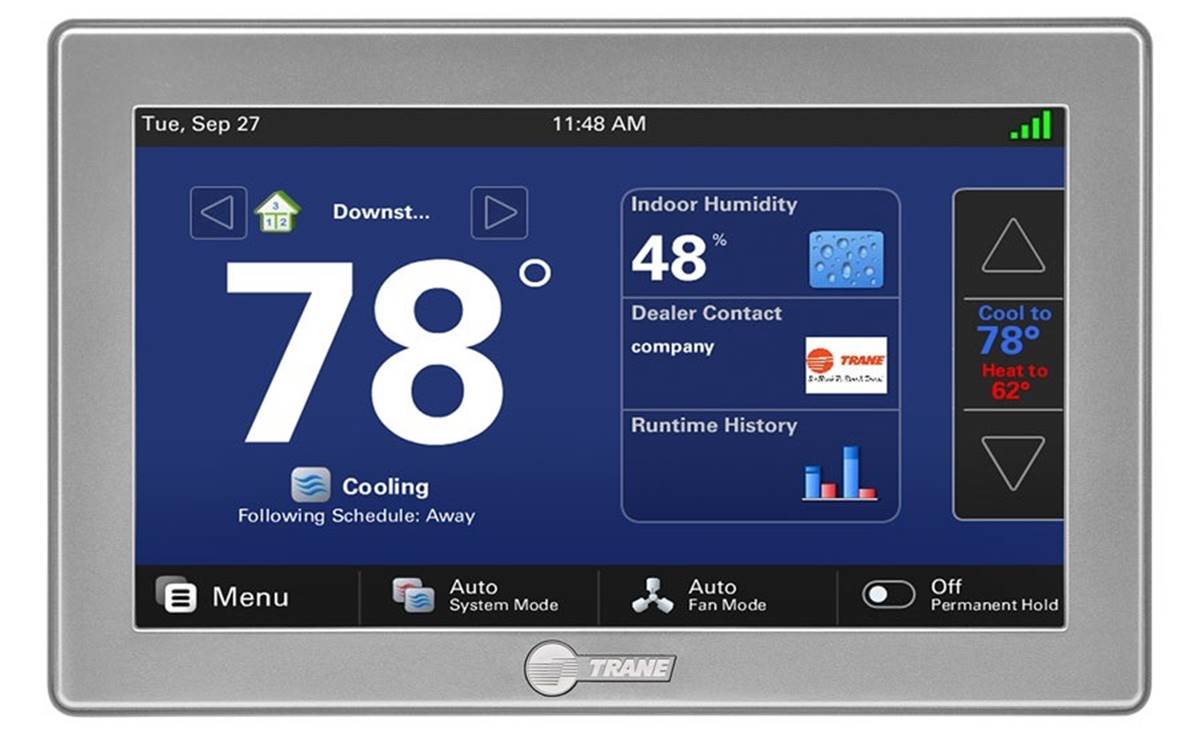10 Best Nexia Thermostat For 2023