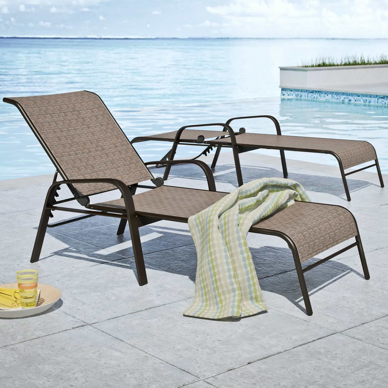 10 Best Patio Chaise Lounge For 2024