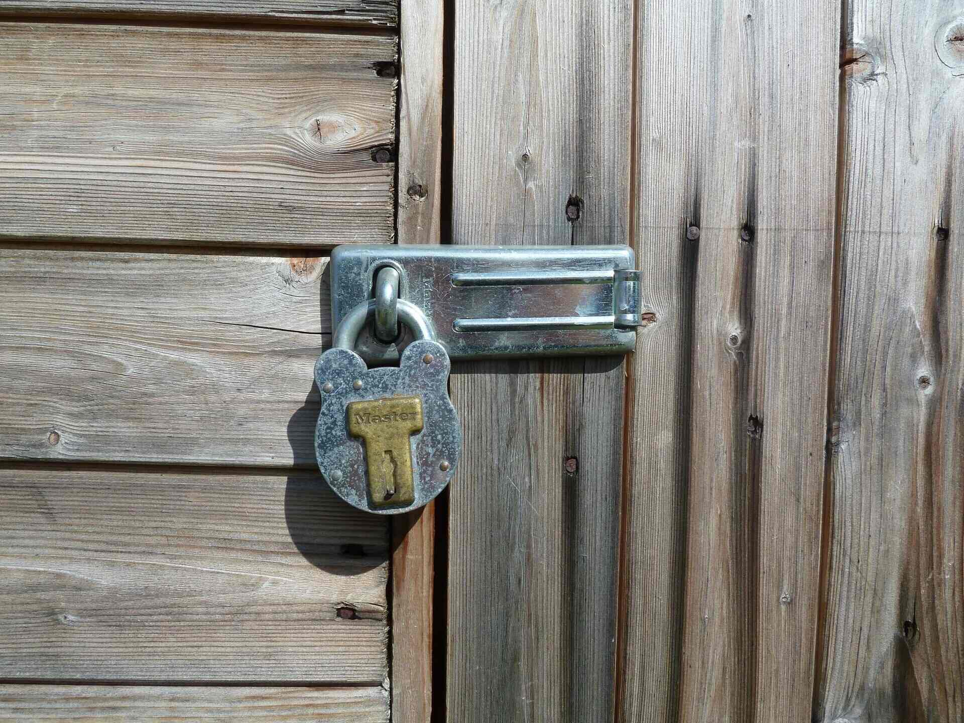 10 Best Shed Door Lock For 2024