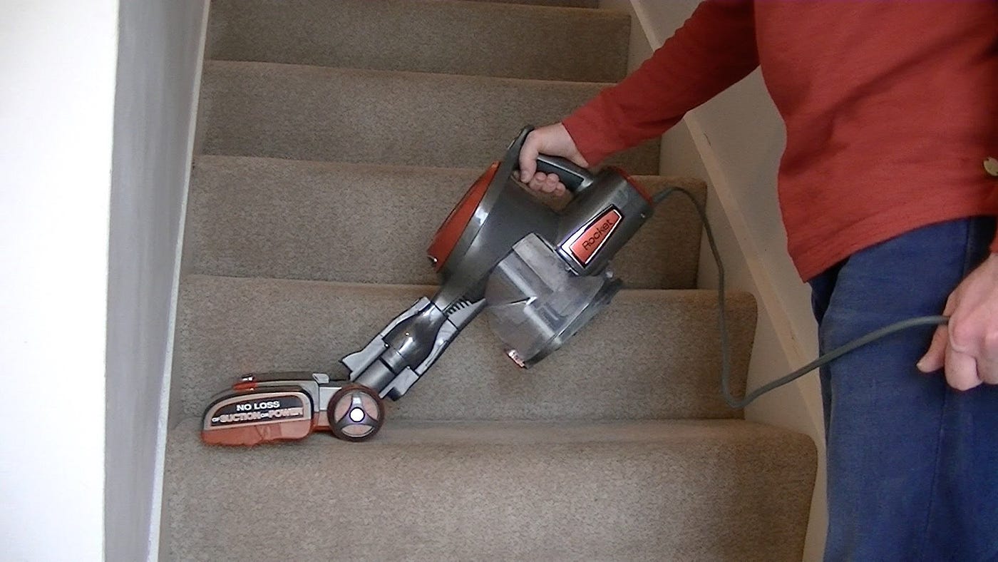 10 Best Stair Vacuum Cleaner For 2023