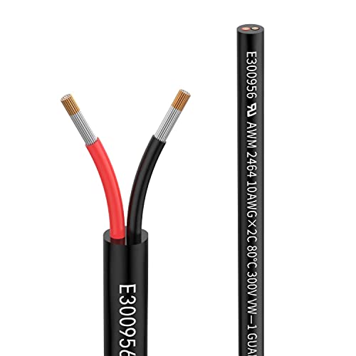 10 Gauge Wire Extension Cable