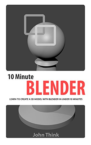 Blender 3D: Create a Model in Under 10 Minutes