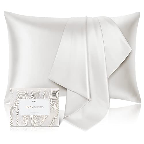100% Pure Silk Pillowcase for Hair and Skin