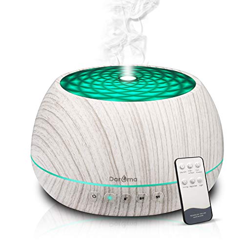 1000ml Essential Oil Diffuser with Bluetooth Speaker