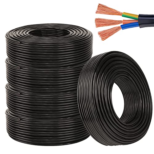 100ft Wire Cable Extension Cord