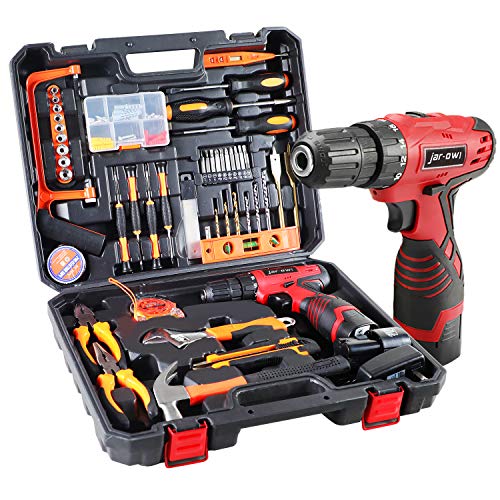 108 Piece Power Tool Combo Kits