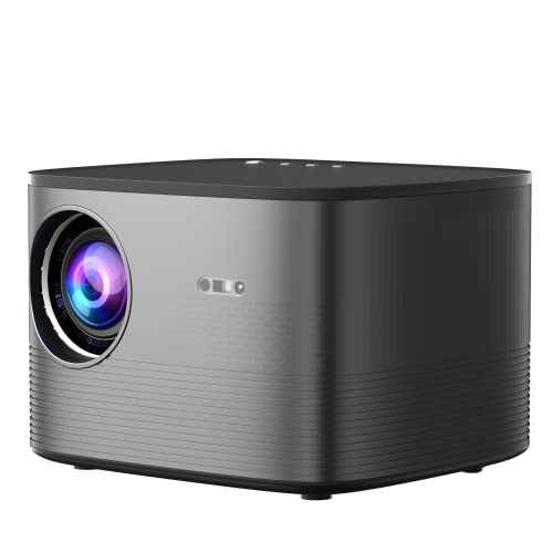 1080p Android TV 10.0 Projector