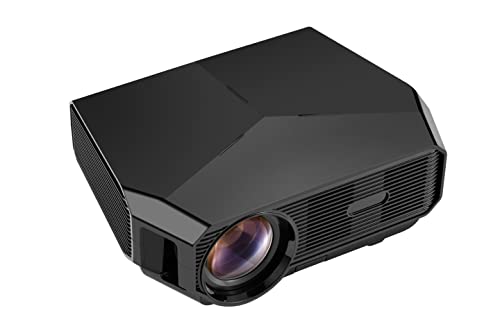 1080P HD LED Projector for Business and Home Theater