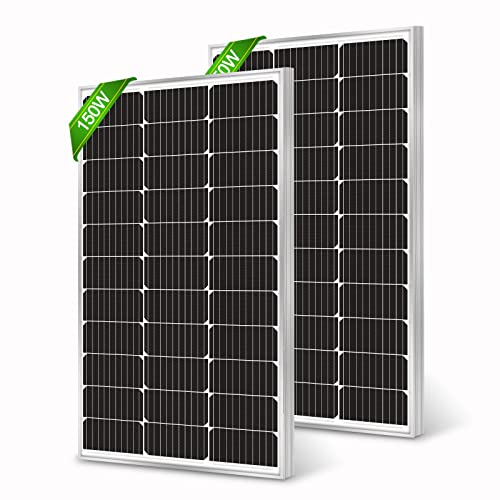 10BB Cell 300W Solar Panel