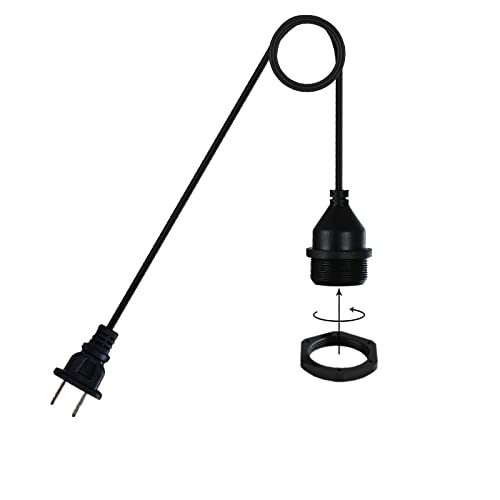 10Foot with Wire Electric Light Socket