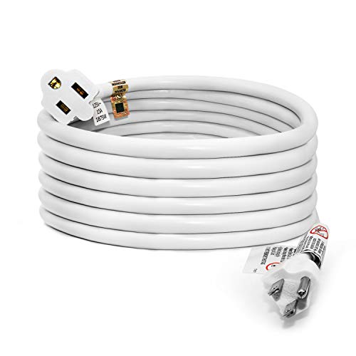 10ft Extension Cord 14 AWG Heavy Duty UL Listed