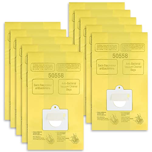 10PCs Replacement Canister Vacuum Bags