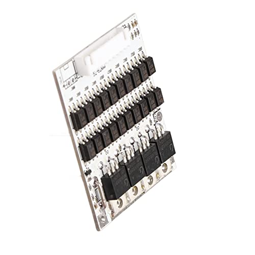 10S Battery Protection Board BMS PCB Module