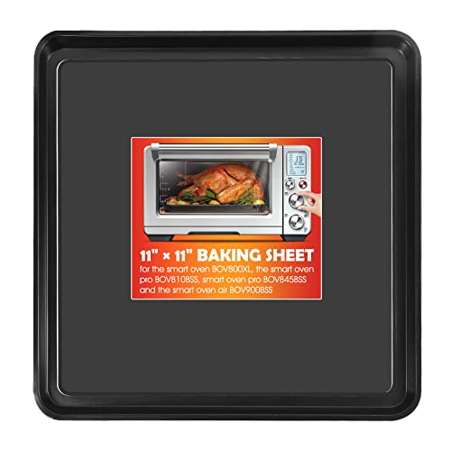 11" × 11" Baking Pan for Breville Toaster Ovens