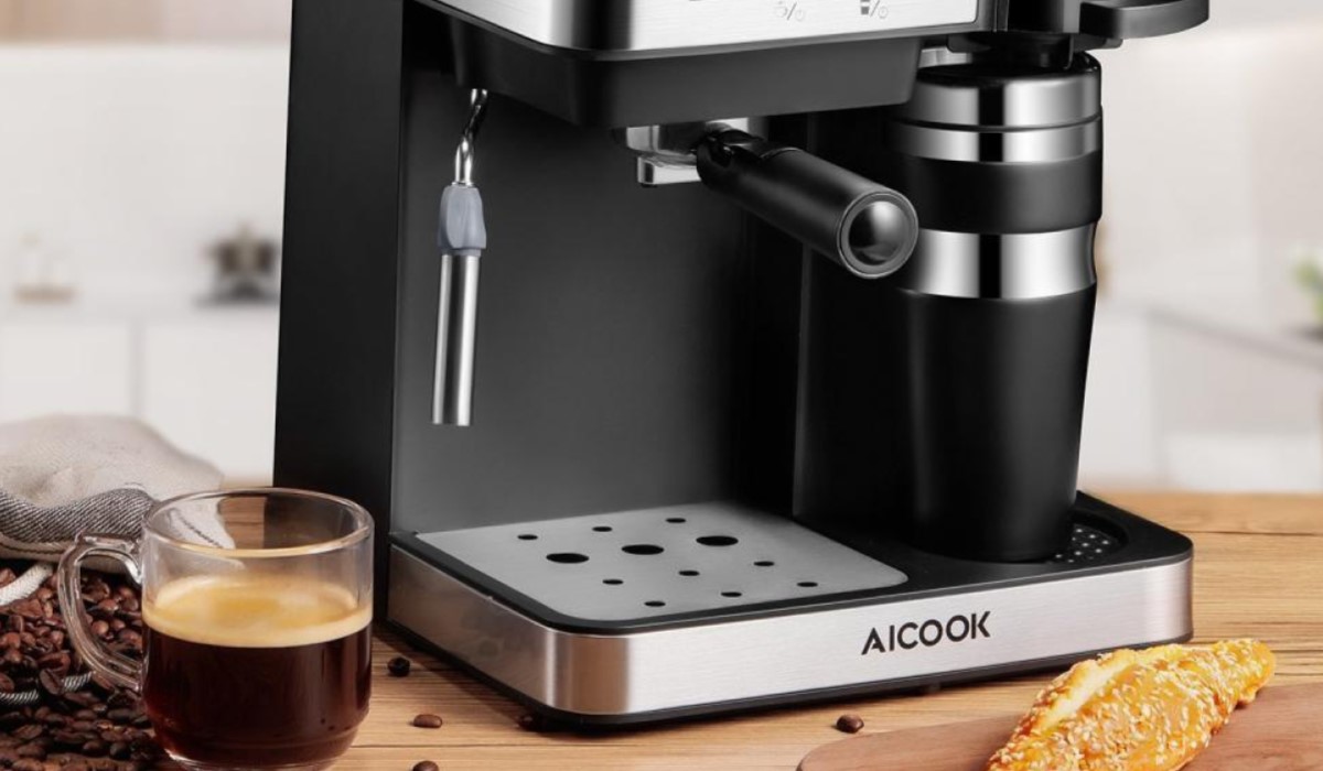 Gourmia Multi Capsule Espresso Coffee Machine GCM7000 Coffee Maker Review -  Consumer Reports