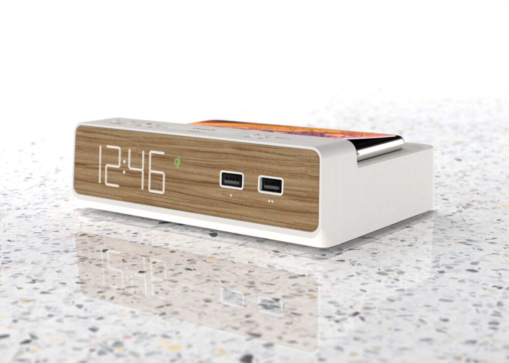 11 Amazing Alarm Clock With Charging Station For 2023