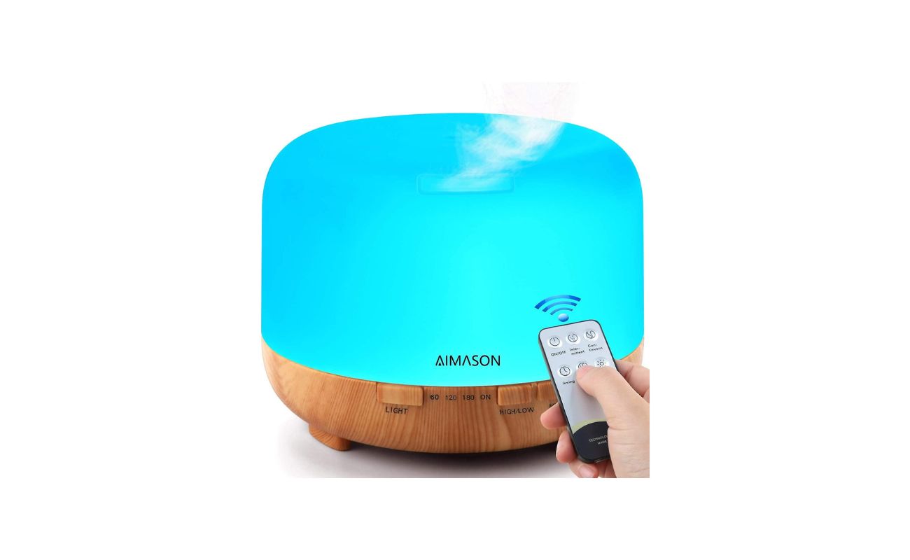 11 Amazing Humidifier Essential Oil Diffuser For 2024