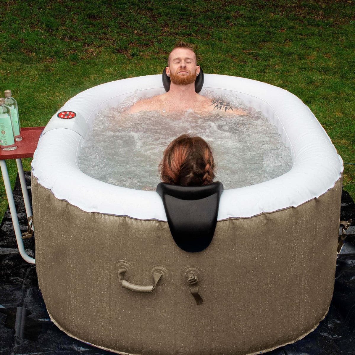 Best inflatable hot tubs 2023